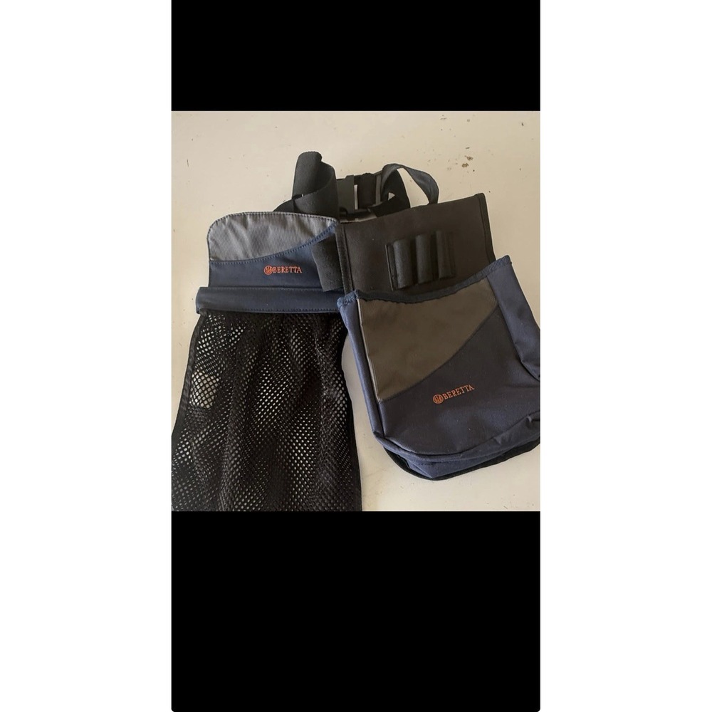 Beretta Hunting Pouch and Hull Bag Set